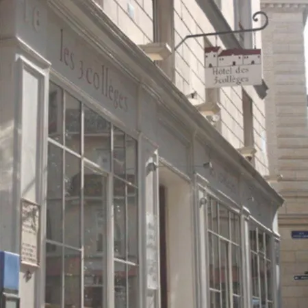 Hotel Des 3 Collèges