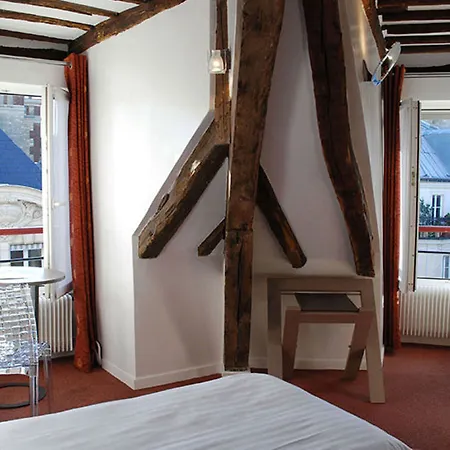 Hotel Salvia Paris