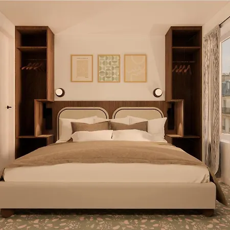 Hotel Salvia Paris