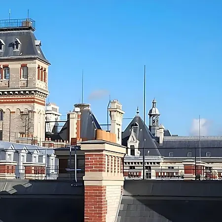 Salvia 4* Paris