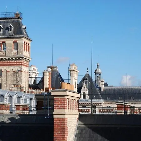 Salvia Hotel Parijs