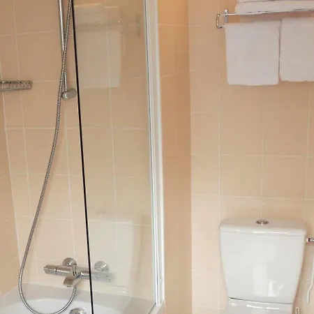 Hotel Salvia Parijs