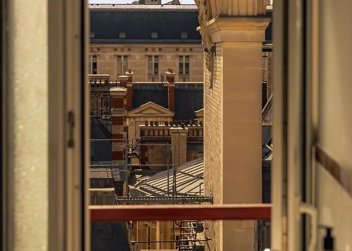 מלון Salvia פריז