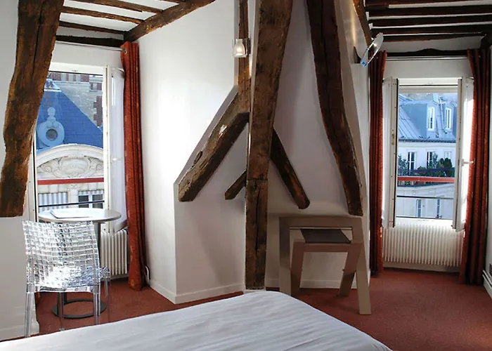 酒店 Salvia 巴黎