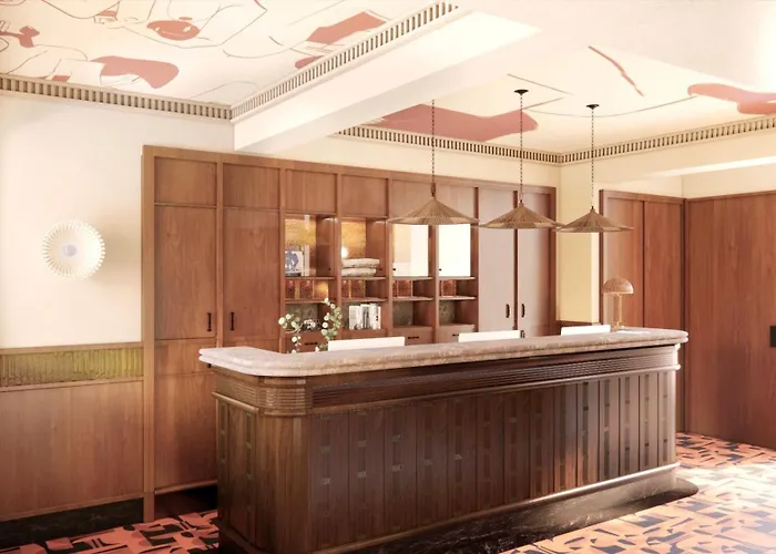 Hotell Salvia Paris