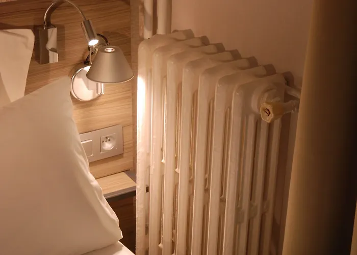 Hotell Salvia Paris